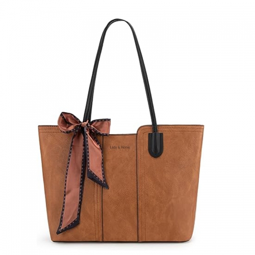 Tote Bags for Women Medium Top Handle Handbags with Scarf Tote Bags for Women Medium Top Handle Handbags with Scarf