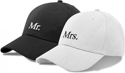 Wholesale Price Embroidery Baseball Cap Mr Mrs Couple Gifts Wholesale Price Embroidery Baseball Cap Mr Mrs Couple Gifts