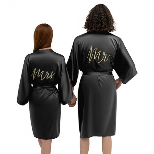 Mr Mrs Robes for Couples Wedding Engagement Bridal Shower Gifts for Couples Mr Mrs Robes for Couples Wedding Engagement Bridal Shower Gifts for Couples