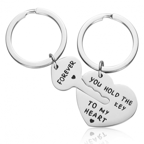 Wholesale Price Couple Gifts For Boyfriend And Girlfriend - You Hold The Key To My Heart Wholesale Price Couple Gifts For Boyfriend And Girlfriend - You Hold The Key To My Heart