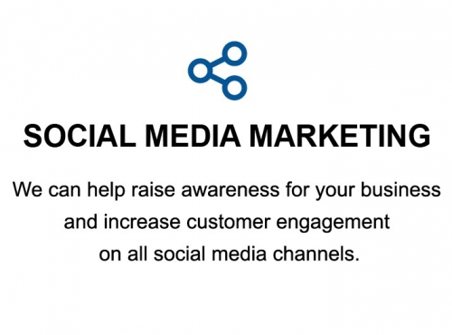 Social Media Marketing Social Media Marketing
