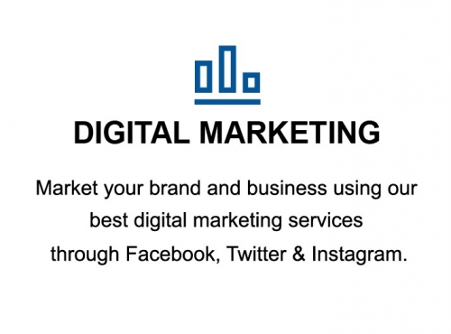 Digital Marketing Digital Marketing