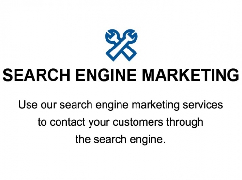 Search Engine Marketing Search Engine Marketing