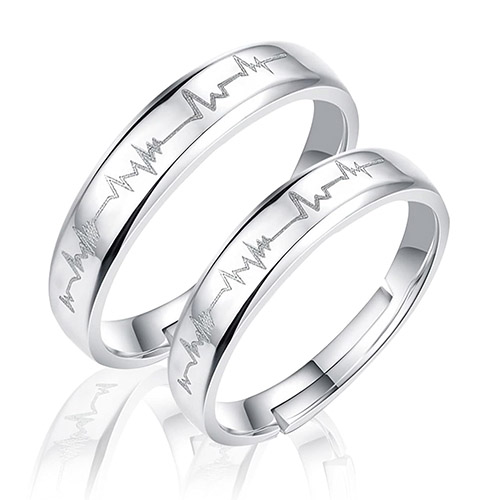 Wholesale Price Couples Rings Set Matching Promise Rings For Couples Wholesale Price Couples Rings Set Matching Promise Rings For Couples